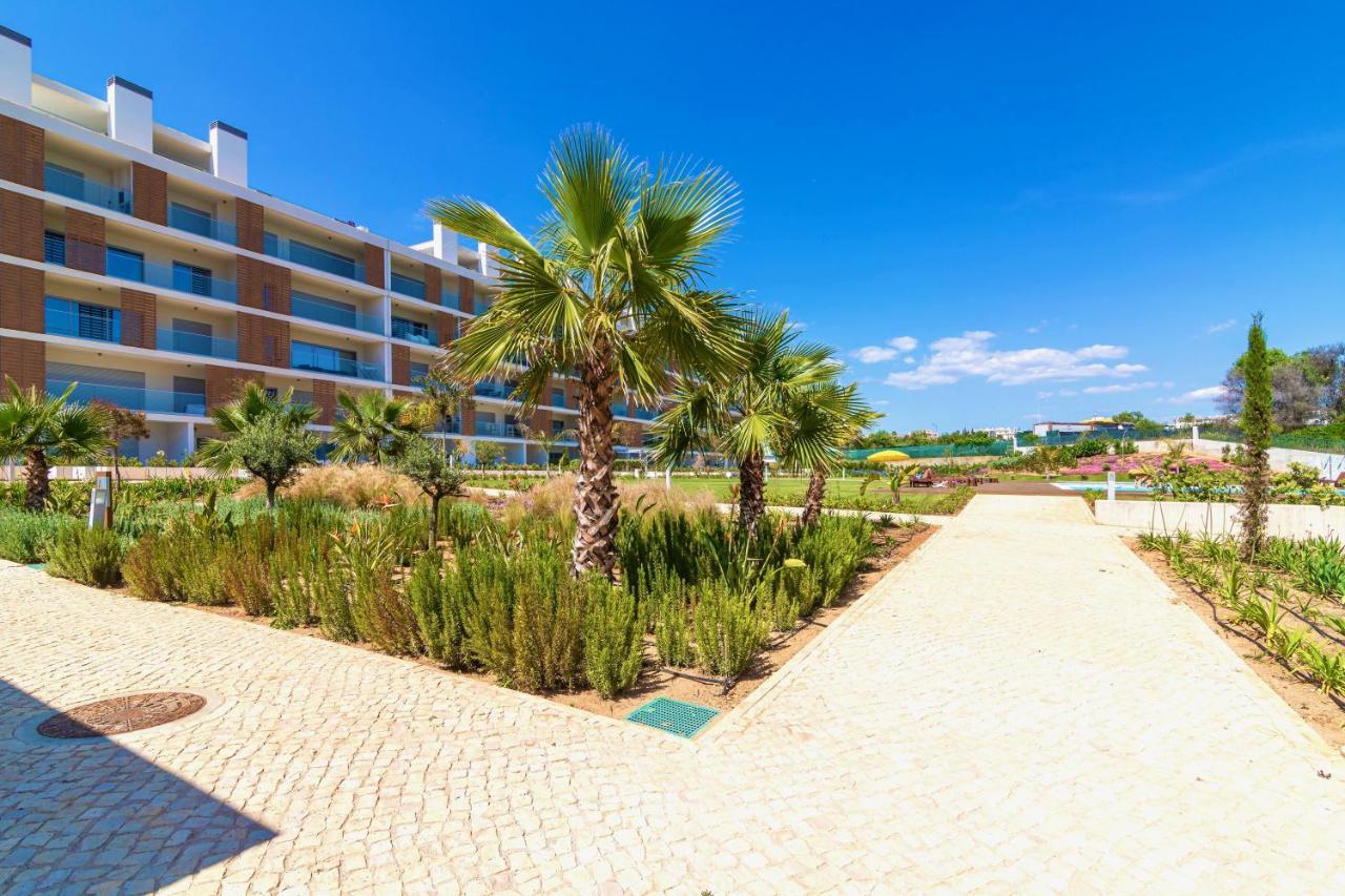 Ferienwohnung Marvell Design With Heated Pool&Gym&Playground Albufeira Exterior foto