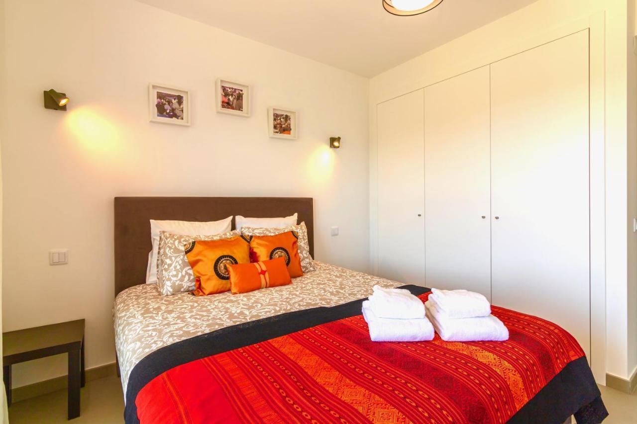 Ferienwohnung Marvell Design With Heated Pool&Gym&Playground Albufeira Exterior foto